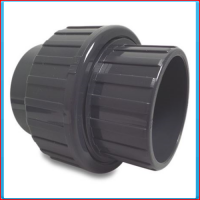 PVC connector 3/3 32mm 16bar <br> PVC connector 3/3 32mm 16bar <br>