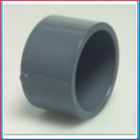 PVC gluecap 250mm 16bar