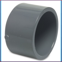 PVC gluecap 400mm 16bar