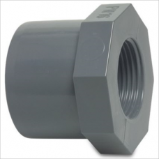 PVC glue / thread ring 125mm x 3 "