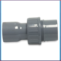 PVC connector 3/3 75 x 3 "6bar <br> PVC connector 3/3 75 x 3 "6bar <br>