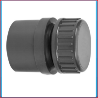 PVC endset 32 / 40mm x 1.1 / 4 "10bar