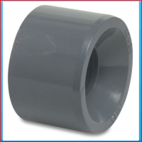PVC gluering 40 x 32mm 16bar