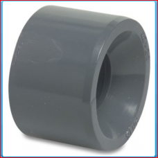 PVC gluering 125 x 75mm 16bar
