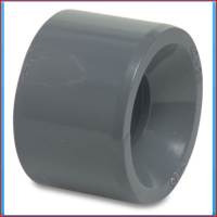 PVC gluering 125 x 110mm 16bar
