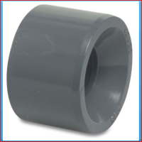 PVC gluering 140 x 125mm 16bar