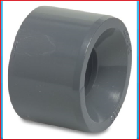 PVC gluering 200 x 160mm 10bar