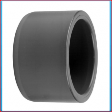 PVC gluering 280 x 250mm 10bar