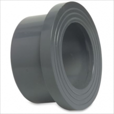 PVC flange adapter 40mm 16bar