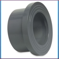PVC flange adapter 200mm 10bar
