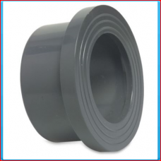PVC flange adapter 200mm 10bar