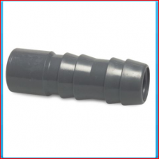 PVC tule 1/3 20 x 20mm glue 10bar <br>