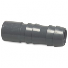 PVC tule 1/3 50 x 50mm glue 10bar