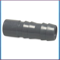 PVC tule 1/3 63 x 61mm glue 10bar