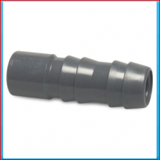 PVC tule 1/3 63 x 61mm glue 10bar