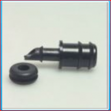 PP branch from PVC main line to PE 20mm