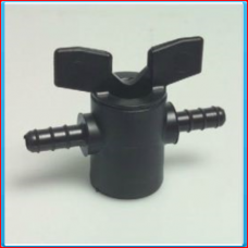 PP ballvalve tule 16 x 16mm