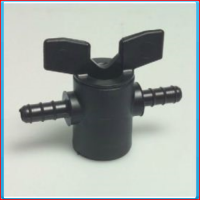 PP ballvalve tule 20 x 20mm