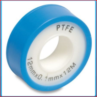 Tape Teflon 19mm x 0,1mm x 10mtr Tape Teflon 19mm x 0,1mm x 10mtr