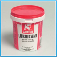 Lubricant 700 gram for pipe systems with rubber sleeve connections Lubricant 700 gram for pipe systems with rubber sleeve connections