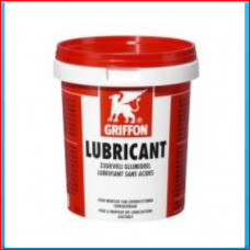 Lubricant 4000 gram for pipe systems with rubber sleeve connections Lubricant 4000 gram for pipe systems with rubber sleeve connections