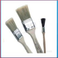 Brush for PVC glue flat 1 "- 25,4mm, for 1 / 4,5ltr cans Brush for PVC glue flat 1 "- 25,4mm, for 1 / 4,5ltr cans