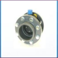 Non-return valve 110mm HT, horizontal and vertical installation Non-return valve 110mm HT, horizontal and vertical installation