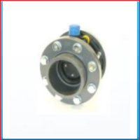 Non-return valve 125mm HT, horizontal and vertical installation Non-return valve 125mm HT, horizontal and vertical installation