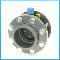 Non-return valve 200mm HT, horizontal and vertical installation Non-return valve 200mm HT, horizontal and vertical installation