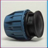 PE endstop 25 Mm