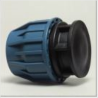 PE endstop 50 mm