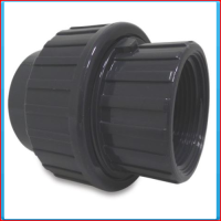 PVC 3/3 coupling 90 x 3 "female 10bar PVC 3/3 coupling 90 x 3 "female 10bar