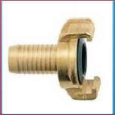 GEKA quick coupling 3/8 "(10mm) tule