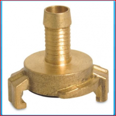 GEKA quick coupling 1 "(25mm) tule