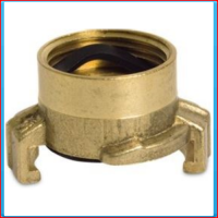 GEKA quick coupling 1/2 "female