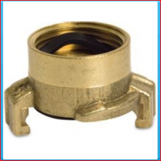 GEKA quick coupling 1/2 "female