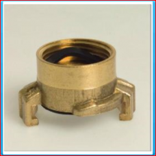 GEKA quick coupling 3/4 "female