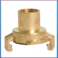 GEKA quick coupling 3/4 "female extra long