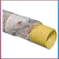 PVC / PP drain pipe 50mm L = 200mtr