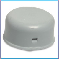 Drain tube endcap 50mm