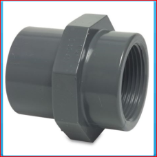 Adapter socket 50x40x2 "10bar