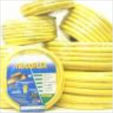 Waterhose "Tricoflex" yellow 20mm 50 mtr