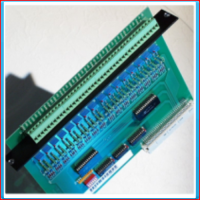 SCX 32 Analog-In printboard