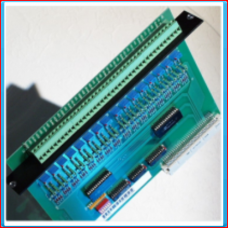 SCX 32 Analog-In printboard