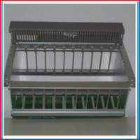 SCX 19 "Rack with back-pane and cables