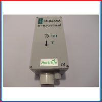 Humidity / Temperature measure box