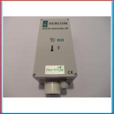 Humidity / Temperature measure box