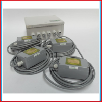 Rain detector incl 5 meter cable