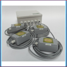 Rain detector incl 5 meter cable