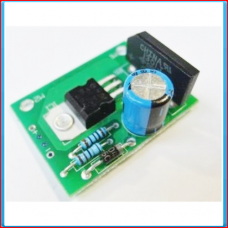 Print for fan moisture / temperature box